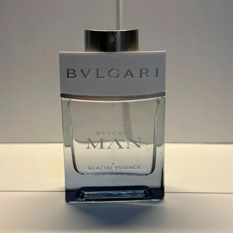 Bvlgari Bvlgari Man Glacial Essence